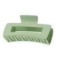 Spona do vlasov JAW DECORATION obdĺžnik do vlasov mint
