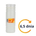 1x VEĽKÁ vložka do sviečok CEiM 21 cm DOBA HORENIA 150 H SKLAD Najdlhšia
