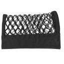 Sieťka na suchý zips - organizér do kufra 30x25cm