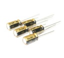 AUDIOFIL NICHICON FG Fine Gold 22uF/50V - 5 kusov (#626)