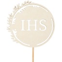 IHS Beermata Listy Communion Tort Tortu