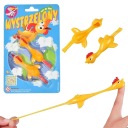 Chicken Launched from Slingshot Fingers - 2 ks - Box