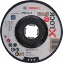 X-LOCK brúsny kotúč 125 x 6 mm Bosch 2608619366