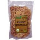 Banánové lupienky 1kg 1000g PRÍRODNÉ Ingrediencie
