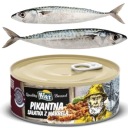 Pikantný šalát s makrelou 300g KIER