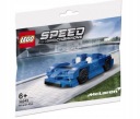 LEGO Speed ​​​​Champions 30343 McLaren Elva Puch