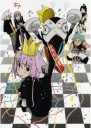 Plagát Anime Manga Požierač duší se_013 A3