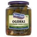 Provitus Sweet zavárané uhorky, 640g