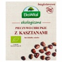 EkoWital GAŠTANOVÝ CHRUVATÝ CHLIEB, Bezlepkový, BIO