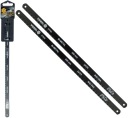 PÍLOVÝ LIST BI-KOVOVÝ M42 + D6A + Co 8% NA KOV 300mm 2KS 24 TPI VOREL