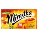 EXPRES ČAJ MINUTKA S MEDOM A VITA C 20 vrecúšok