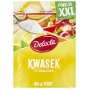 DELECTA Kyselina citrónová XXL 80g