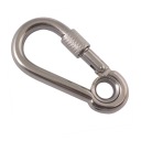 Karabina 8×80, točená, INOX 316