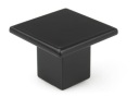 MAT BLACK LOFT NÁBYTOK ČERNÝ GOMBÍK GM-315