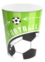 Narodeninové poháre FUTBAL PP torta