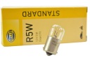 HELLA ŽIAROVKA R5W 12V 5W BA15S HELLA