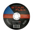 Star Flex rezný kotúč T41-125-1.0 WA60T-BF-INOX TCI1251022