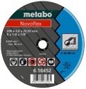 METABO NOVOFLEX REZNÝ KOTÚČ 230x3x22,23 NA OCEL