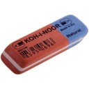 KOMBINOVANÁ ŠKOLNÁ GUMA 6521/40 KOH-I-NOOR