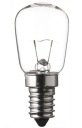 Nízkonapäťová stolová žiarovka KAMEROVÝ PRÍves ST26 12V E14 25W