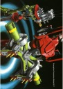 Anime Plagát Neon Genesis Evangelion nge_103 A3