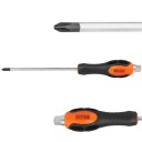 ZÁMOKOVÝ SKRUTKOVAČ. PH 2x250 MM CR-MO STRONG RICHMANN C5332