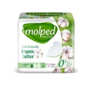 MOLPED EKO Pure&Soft NORMAL hygienické vložky 8 ks.