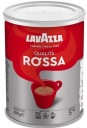 Lavazza Qualita Rossa 250g mletá káva v plechovke