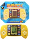 ELEKTRONICKÁ ARKÁDOVÁ HRA TETRIS TEHLA HERNÁ KONZOLA