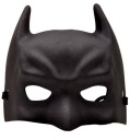 BATMANOVÁ MASKA BATMAN COMIC BLACK LICENCIA