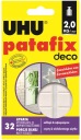 Samolepiaca montážna hmota UHU patafix Homedeco32
