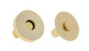 Magnetické zapínanie na magnet fúzy 18 mm