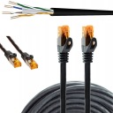 LAN ETHERNET RJ45 UTP CAT6 3M KÁBL