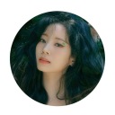 Dvakrát Dahyun K-pop špendlík 58mm