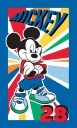 DETSKÝ UTERÁK DO ŠKÔLKY30X50 MICKEY MOUSE