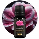 Aromaholický prírodný esenciálny olej Geranium 10 ml