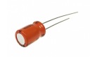 Elektrolytový kondenzátor 10uF/100V 85C - 10 ks