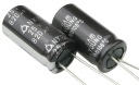 Elektrolytický kondenzátor 820uF/25V LOW ESR SamYoung NXB /3023