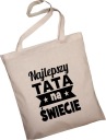 EKO NÁKUPNÁ TAŠKA DARČEK KU DŇU OTCOV PRE PÁTA T7