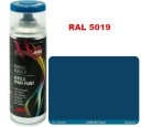 RAL 5019 AKRYLOVÝ LAK SPREJ modrý LESK 1233