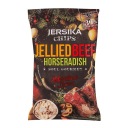 JERSIKA zemiakové lupienky s hovädzím mäsom a príchuťou chrenu 90 g