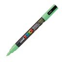 UNI POSCA popisovač PC-3M svetlozelený (5)