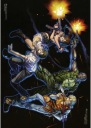 Plagát anime Manga Black Lagoon bl_050 A3