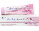 Alantandermolínový ochranný krém s vitamínmi A+E