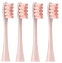 4x Nástavce pre OCLEAN X PRO Z1 F1 ONE AIR 2 PINK