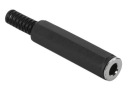 BIG Jack 6.3 stereo zásuvka na kábel 10 ks (2534)
