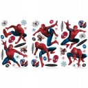 Nálepka na stenu Spiderman OZ40668