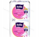 BELLA SANITÁRNE VLOŽKY Super tenké PERFECTA Rose New 2x1
