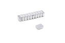 Neodymový tanierový magnet 13x10x5 N38H 120 St.C