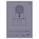 331724 TECHNICKÝ BLOK A4 BIELY 240g 10 TLAČ.